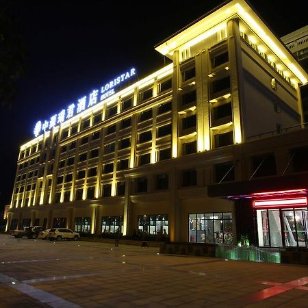 Lori Star Hotel Qionghai Eksteriør bilde