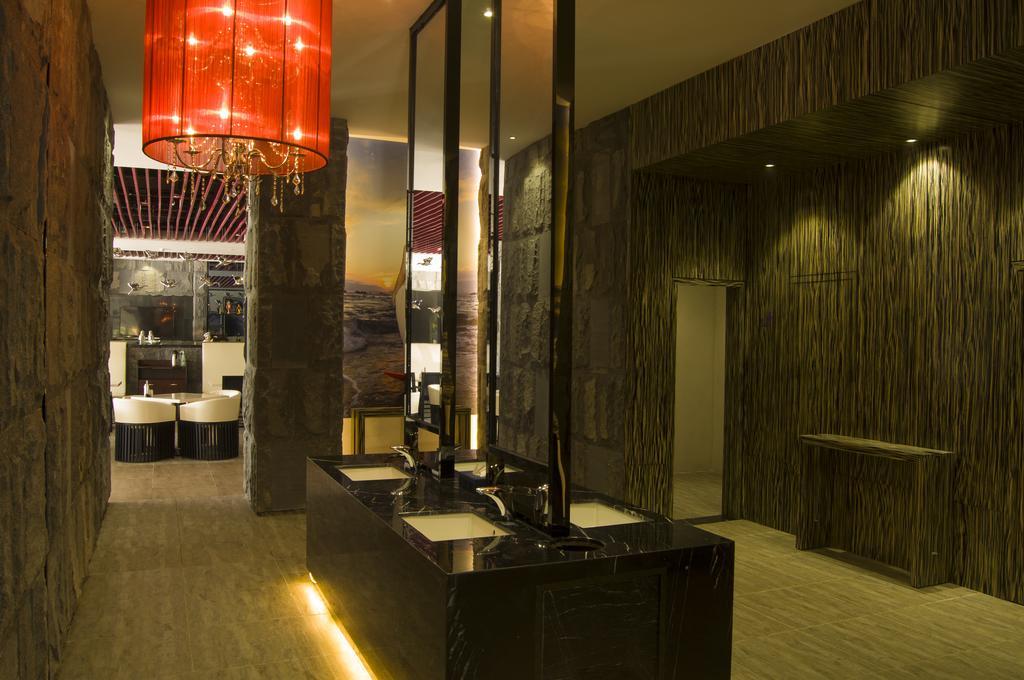 Lori Star Hotel Qionghai Eksteriør bilde