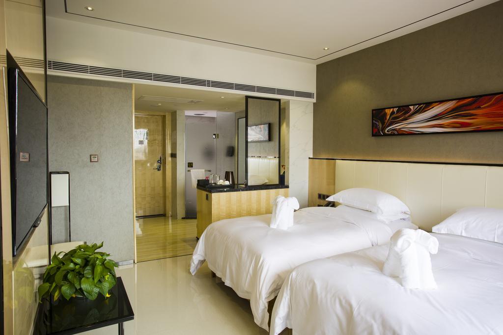 Lori Star Hotel Qionghai Rom bilde