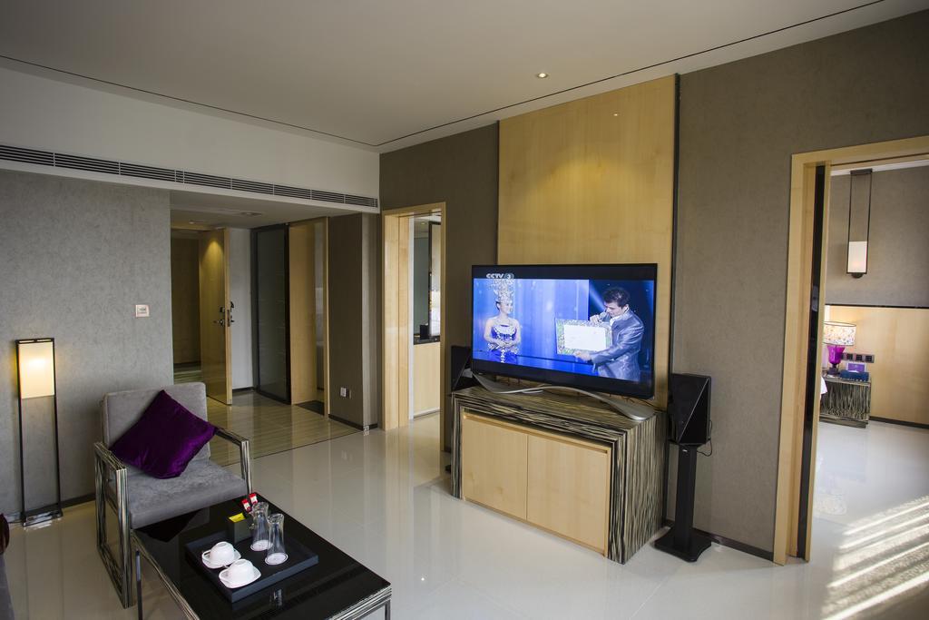 Lori Star Hotel Qionghai Eksteriør bilde