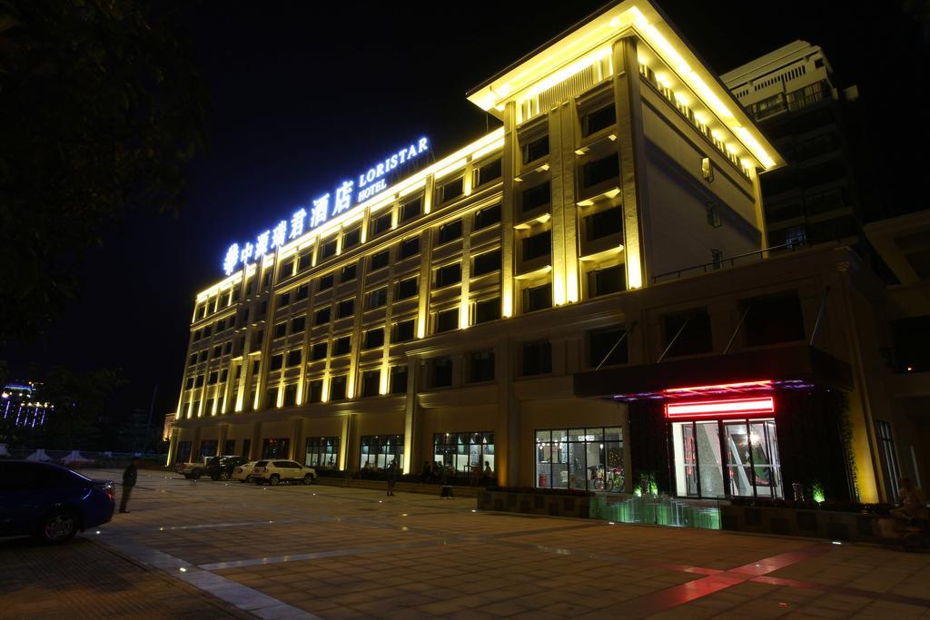 Lori Star Hotel Qionghai Eksteriør bilde