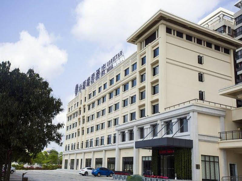 Lori Star Hotel Qionghai Eksteriør bilde